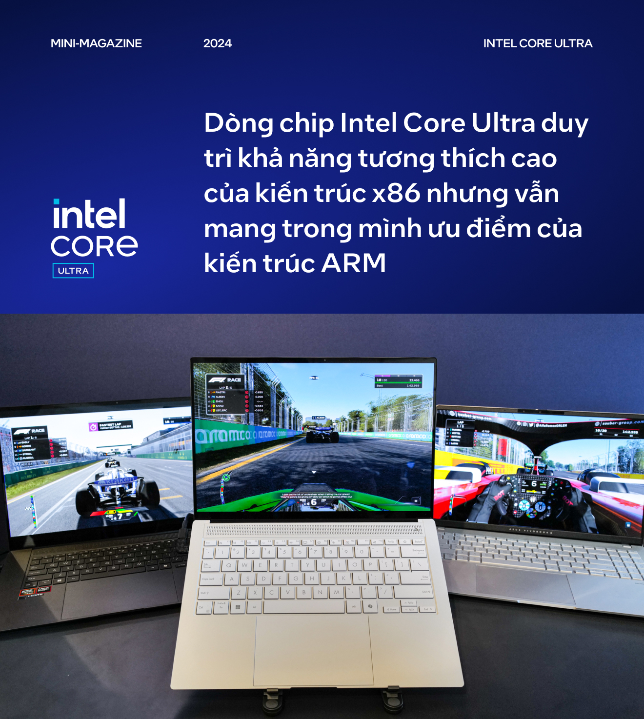 Hành trình chuyển mình ngoạn mục của vi xử lý Intel: Mạnh mẽ hơn, pin “khủng” hơn, mát mẻ hơn- Ảnh 9.