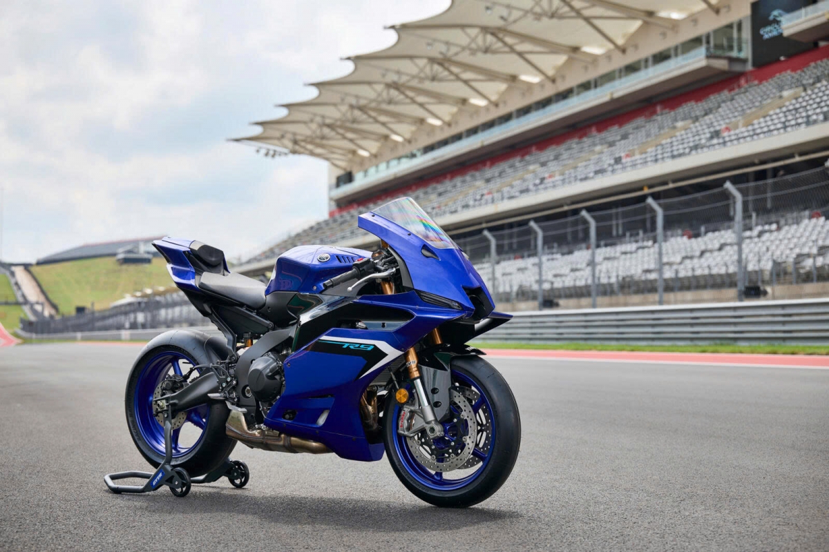 Yamaha R9 2025 chính thức ra mắt- Ảnh 5.