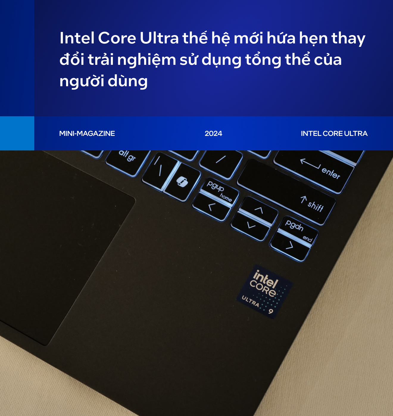 Hành trình chuyển mình ngoạn mục của vi xử lý Intel: Mạnh mẽ hơn, pin “khủng” hơn, mát mẻ hơn- Ảnh 11.