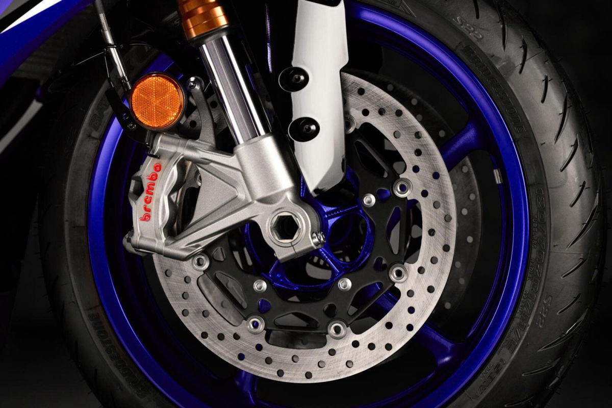 Yamaha R9 2025 chính thức ra mắt- Ảnh 11.