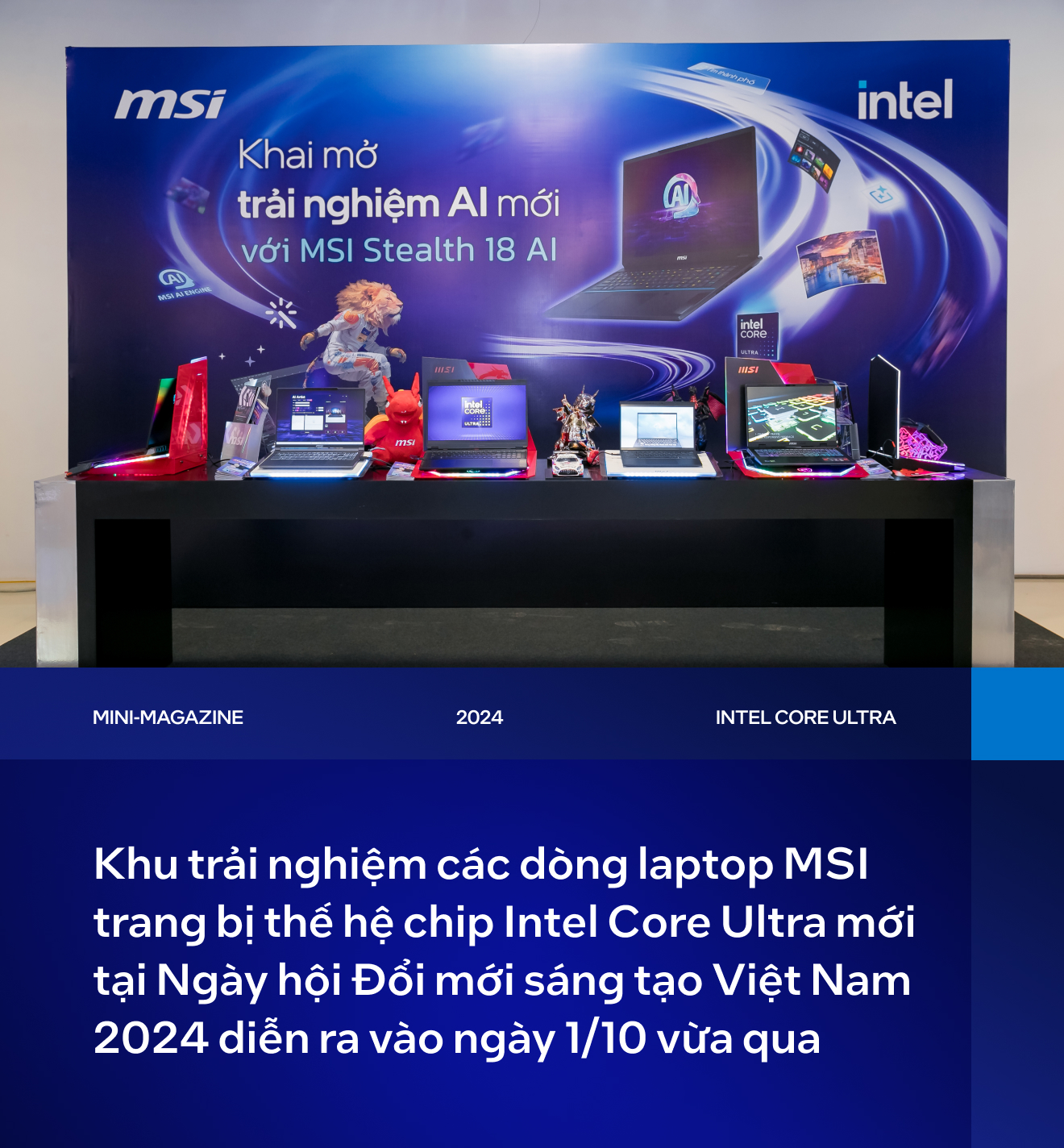 Hành trình chuyển mình ngoạn mục của vi xử lý Intel: Mạnh mẽ hơn, pin “khủng” hơn, mát mẻ hơn- Ảnh 12.