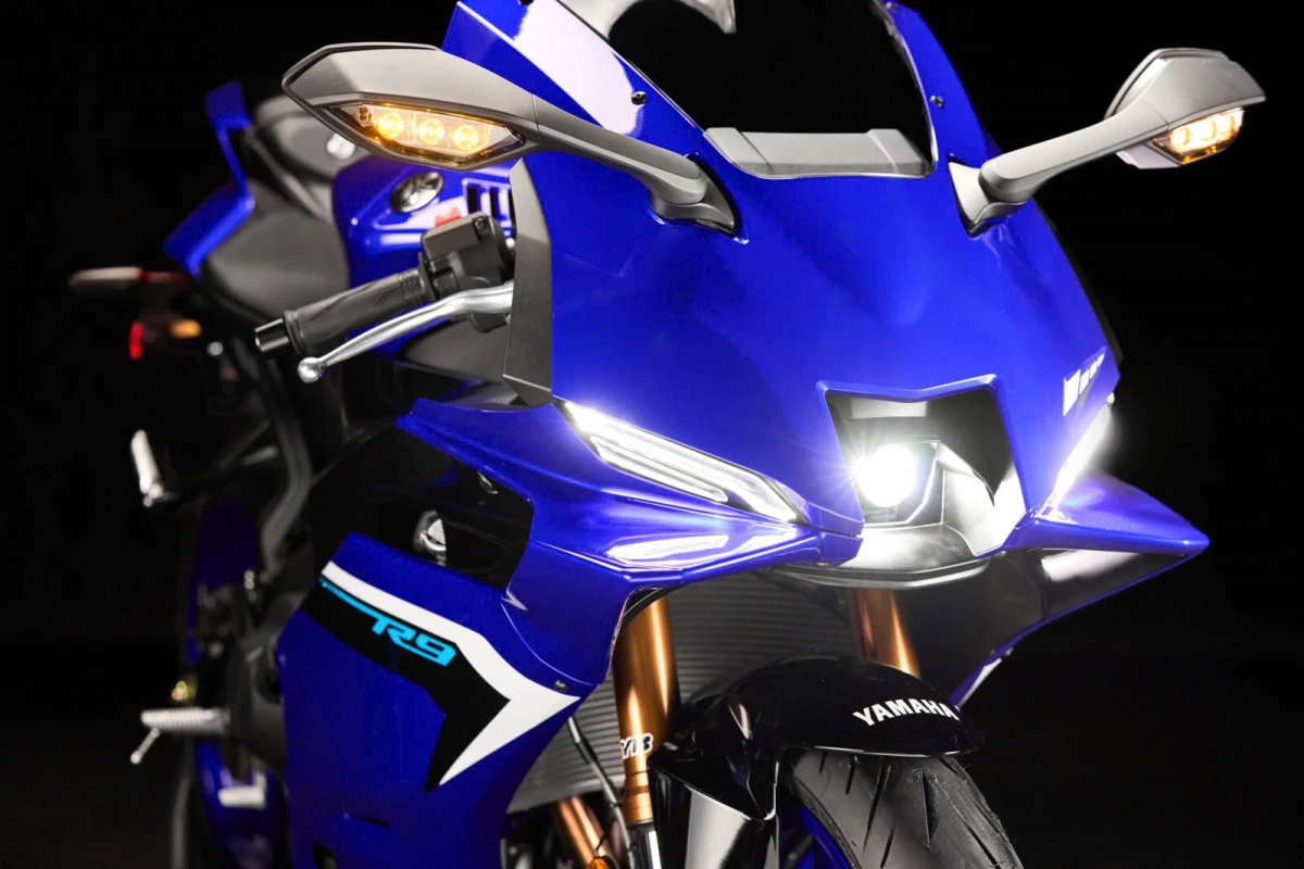 Yamaha R9 2025 chính thức ra mắt- Ảnh 8.