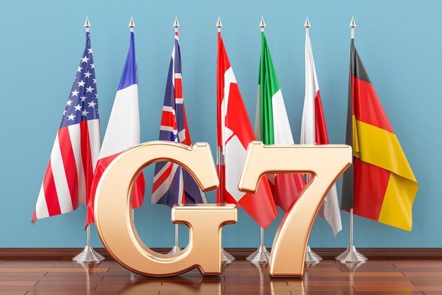 Nga: G7 sẽ tiếp tục suy giảm vị thế trên toàn cầu, bị BRICS vượt mặt về tốc độ tăng trưởng- Ảnh 1.