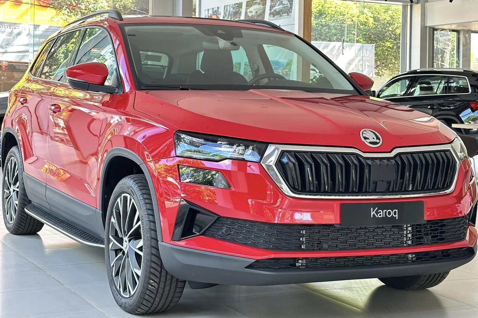 Cặp đôi Skoda giảm giá mạnh tại đại lý: Karoq còn 855 triệu tiệm cận Seltos, Kodiaq còn hơn 1 tỷ ngang khởi điểm Santa Fe- Ảnh 2.