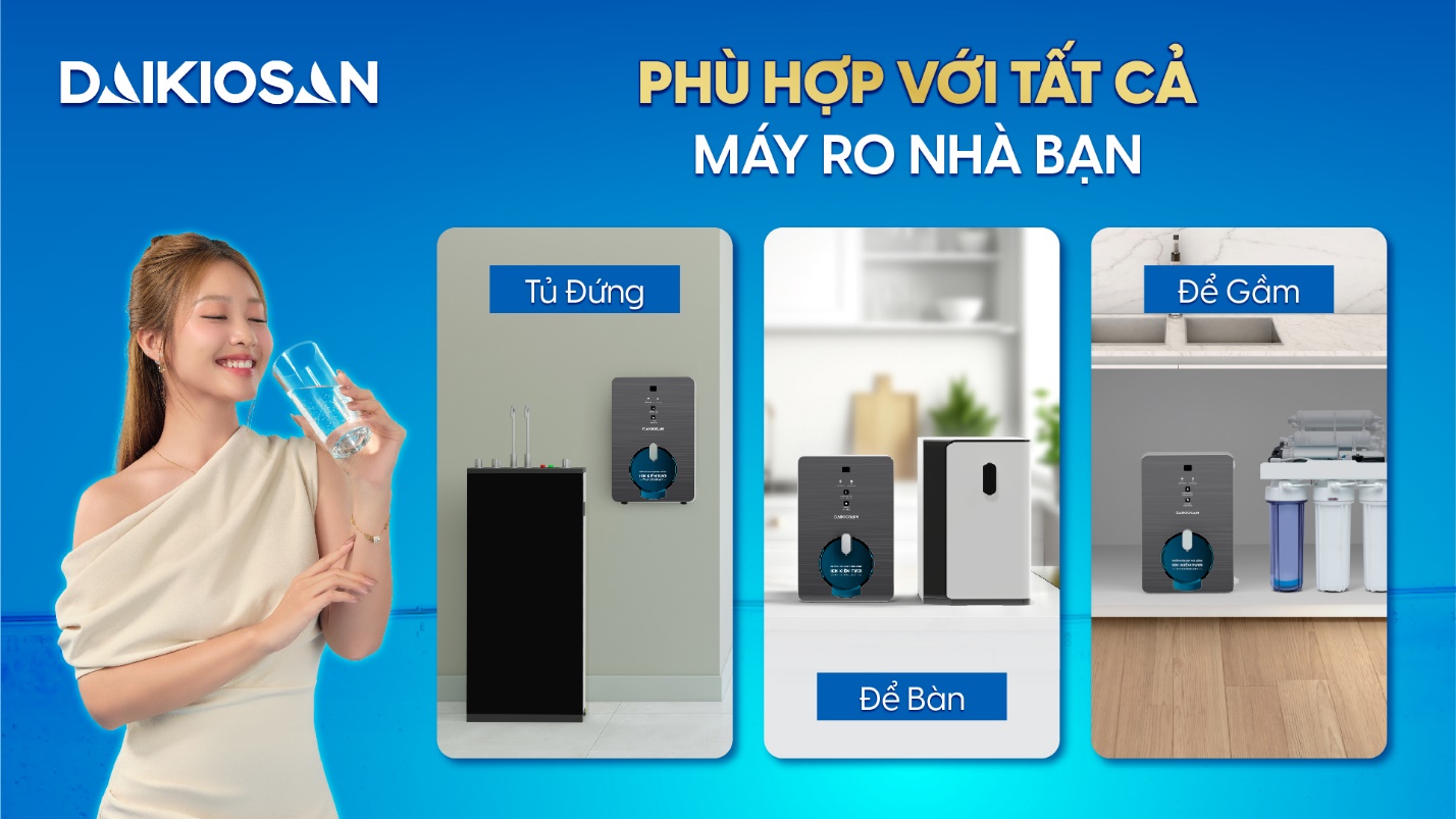 Daikiosan “bắt tay” các “ông lớn” để bán 27 triệu máy lọc nước ion kiềm tươi- Ảnh 3.