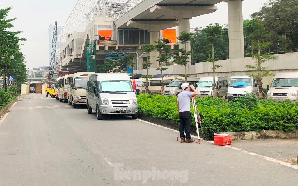 3 'siêu' dự án giao thông Hà Nội giải ngân chậm, 'om' vốn ngân sách- Ảnh 1.