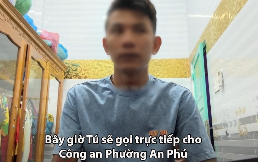 Vụ phát hiện phần thi thể ở karaoke An Phú: Nam YouTuber đăng tải clip dài 40 phút kể lại sự việc, thái độ gây tranh cãi- Ảnh 3.