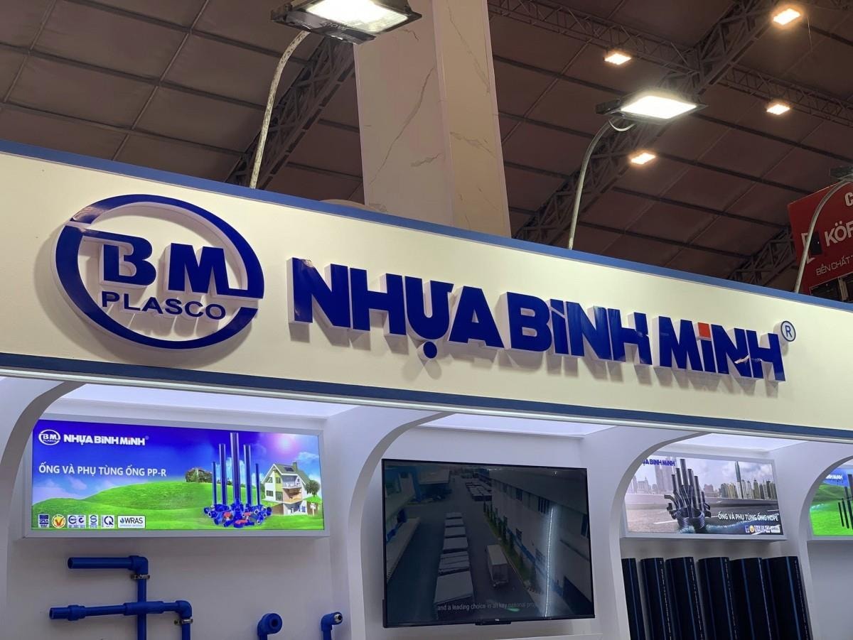 Nhựa Bình Minh báo lãi quý 3/2024 tăng 39% về sát đỉnh: Điều gì đã xảy ra?