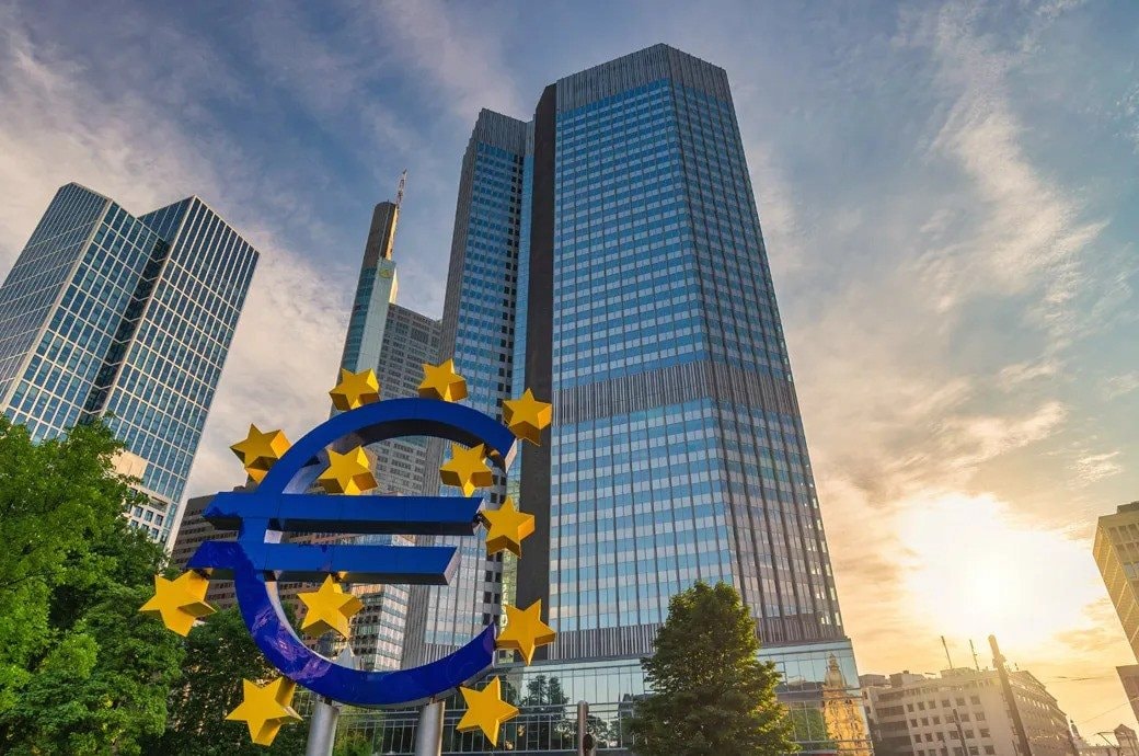 Lạm phát về mức mục tiêu, ECB giảm lãi suất lần 3 trong năm- Ảnh 1.