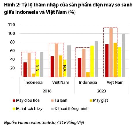 "Bước đi" EraBlue của MWG cần thêm điều kiện đủ để trở thành "Điện Máy Xanh thứ hai" tại Indonesia- Ảnh 2.