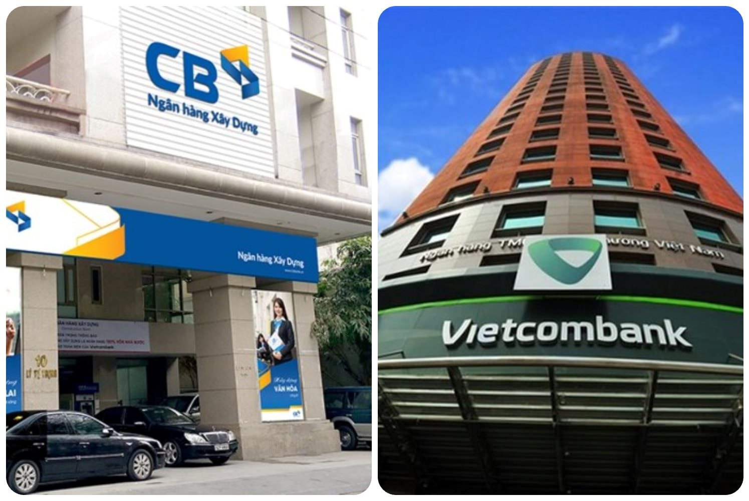 Ngân hàng Xây dựng là pháp nhân độc lập, không hợp nhất báo cáo tài chính vào Vietcombank- Ảnh 1.