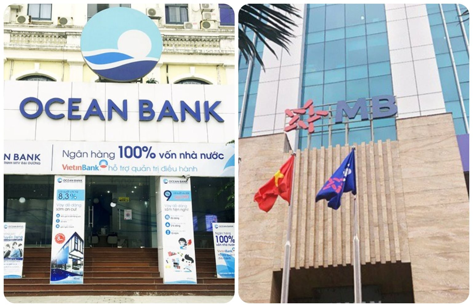 MB cử ông Lê Xuân Vũ làm người đại diện tại OceanBank, sẽ ưu tiên nguồn lực để hỗ trợ thành viên mới- Ảnh 1.