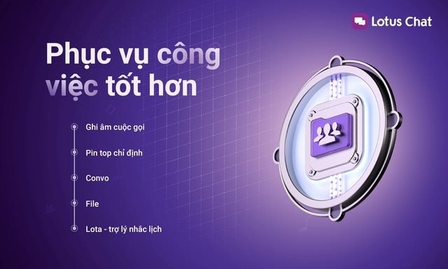 App nhắn tin ngập tràn, người Việt vẫn ‘đỏ mắt’ tìm ứng dụng ưng ý phục vụ công việc- Ảnh 2.