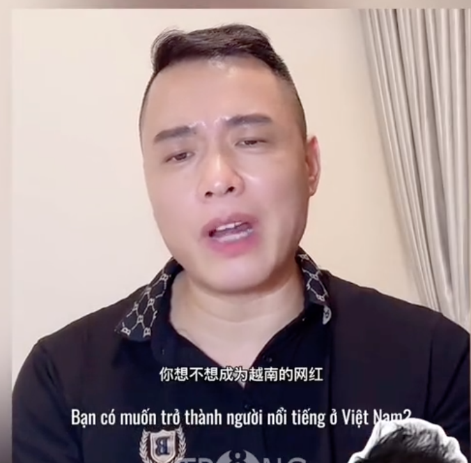 Tôn Bằng mời "ứng viên" đến vùng đất táo đỏ Tân Cương livestream, khẳng định giúp nổi tiếng ở Việt Nam hơn cả vợ cũ- Ảnh 1.