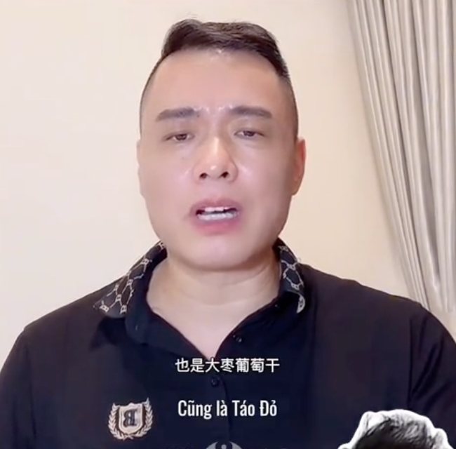 Tôn Bằng mời "ứng viên" đến vùng đất táo đỏ Tân Cương livestream, khẳng định giúp nổi tiếng ở Việt Nam hơn cả vợ cũ- Ảnh 4.