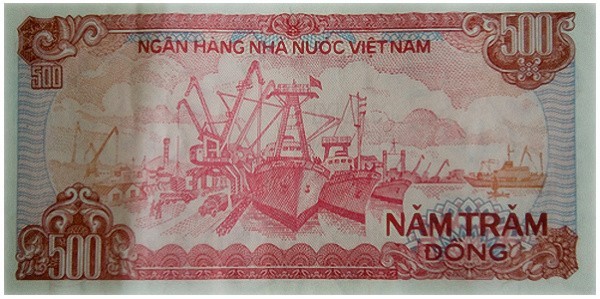 Hình ảnh in trên mặt sau tờ tiền Việt Nam không phải ai cũng biết- Ảnh 1.