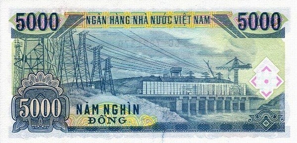 Hình ảnh in trên mặt sau tờ tiền Việt Nam không phải ai cũng biết- Ảnh 7.