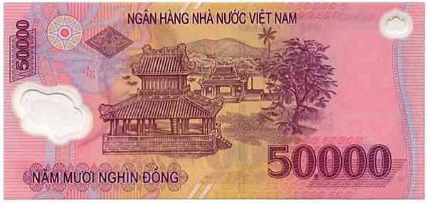 Hình ảnh in trên mặt sau tờ tiền Việt Nam không phải ai cũng biết- Ảnh 14.