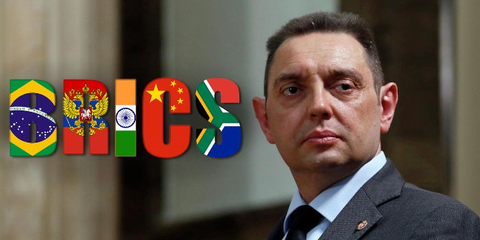 Nước đồng minh bị tố "đâm sau lưng" Nga có hành động lạ, BRICS nhận cảnh báo sát giờ G: Kremlin phản ứng- Ảnh 1.