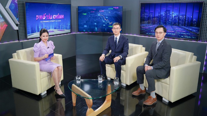 BTV Mùi Khánh Ly: Người tạo ra trào lưu Talk show Tài chính, chứng khoán ở Việt Nam- Ảnh 3.