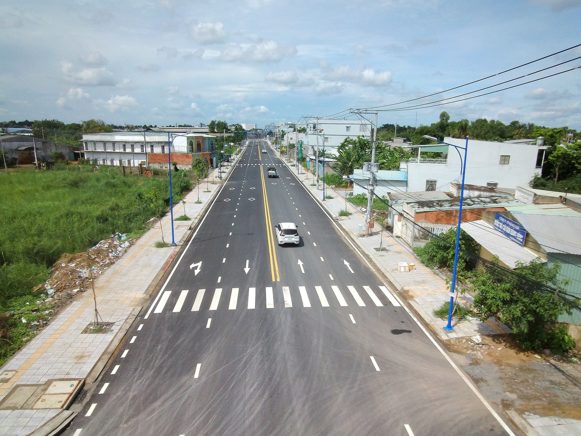 Đẩy mạnh đầu tư hạ tầng giao thông, bất động sản Tây Nam Bộ rục rịch cuối năm- Ảnh 2.