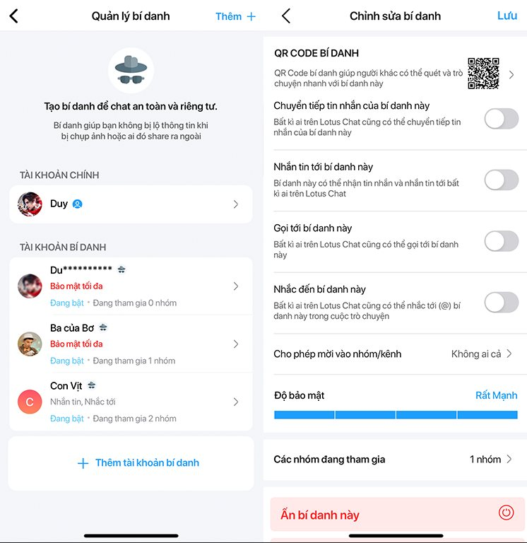 Ra mắt ứng dụng nhắn tin 'made in Vietnam' Lotus Chat - app chat tối ưu hàng đầu cho công việc hiện nay- Ảnh 4.