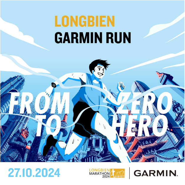 Longbien Garmin Run chính thức hạ cánh tại Việt Nam vào tháng 10 với loạt điểm nhấn- Ảnh 2.