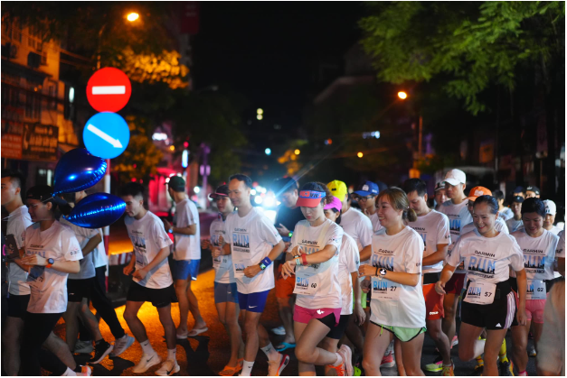 Longbien Garmin Run chính thức hạ cánh tại Việt Nam vào tháng 10 với loạt điểm nhấn- Ảnh 3.