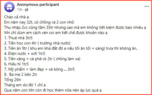 Cách tiết kiệm hiệu quả đến khó tin của 2 bà mẹ "khéo vén": Tăng xin giảm mua, mỗi tháng "tậu" 1 chỉ vàng- Ảnh 2.