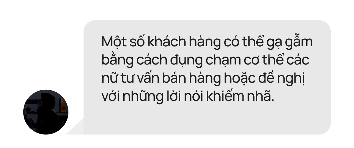 [Trên Ghế 28] ‘Tối nay đi chơi với anh, đừng về’ và những góc khuất nghề sales nữ bán ô tô- Ảnh 4.