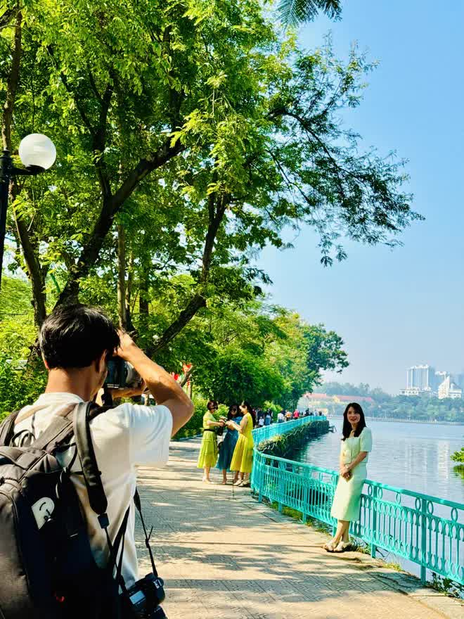 "Check-in" Hà Nội mùa thu: Những góc nhỏ làm say đắm lòng người- Ảnh 18.