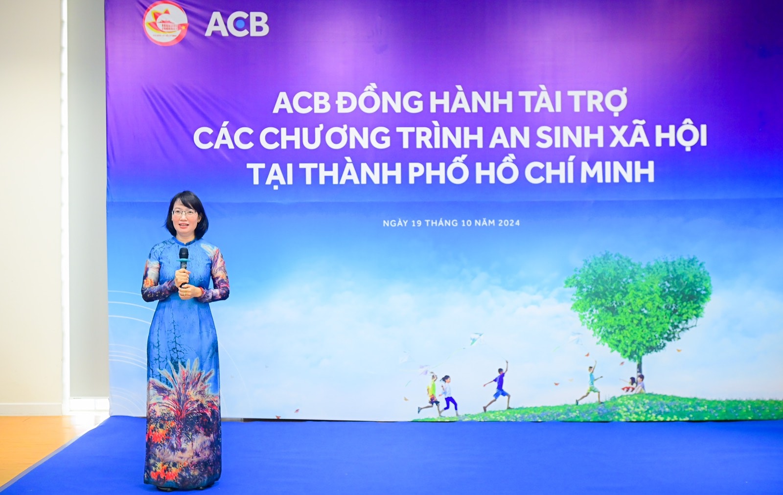 ACB đồng hành cùng UBND Thành phố Hồ Chí Minh trong các chương trình an sinh xã hội- Ảnh 2.