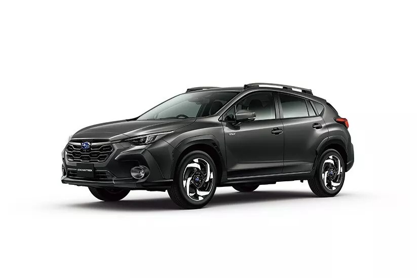 Xem trước Subaru Crosstrek Hybrid tại Nhật sẽ ra mắt Việt Nam tháng này: Tiết kiệm xăng 20%, đầy bình chạy 1.000km- Ảnh 1.