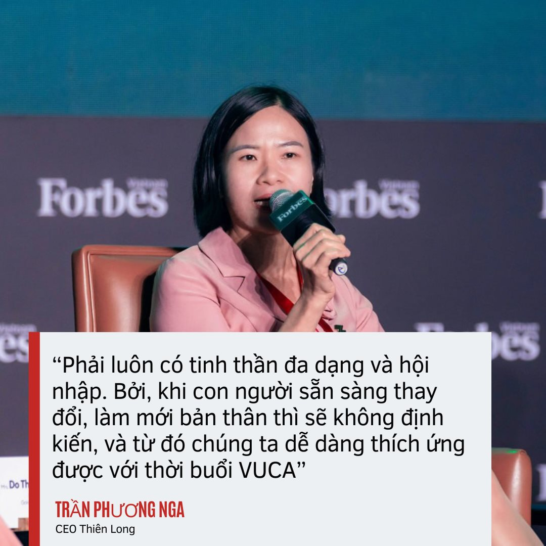 Nữ CEO đầu tiên của Thiên Long: Mỗi ngày đều đam mê đi làm, đưa thương hiệu quốc dân chinh phục kỷ lục nhờ đẩy "sếp" xuống vị trí cuối cùng- Ảnh 8.