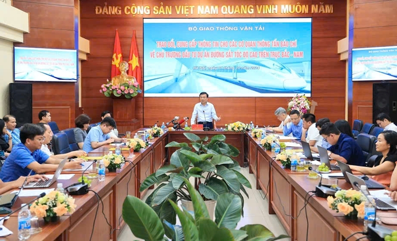 Tin vui về siêu dự án 67,3 tỷ USD, dài 1.541km: Việt Nam sẽ làm chủ công nghệ và không vay vốn nước ngoài- Ảnh 1. Tin vui về siêu dự án 67,3 tỷ USD, dài 1.541km: Việt Nam sẽ làm chủ công nghệ và không vay vốn nước ngoài- Ảnh 1.
