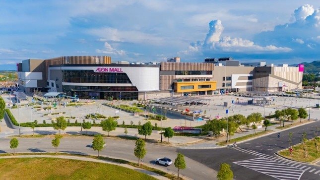 Giải mã 3 lý do tại sao đại gia bán lẻ AEON chọn Việt Nam là thị trường quan trọng nhất ngoài biên giới Nhật Bản?- Ảnh 1.