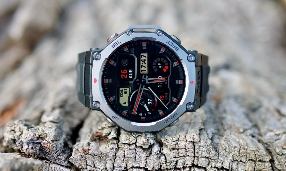 Amazfit T-Rex 3 chuyên dùng cho hoạt động ngoài trời, pin 27 ngày, giá 6,5 triệu tại Việt Nam- Ảnh 1.