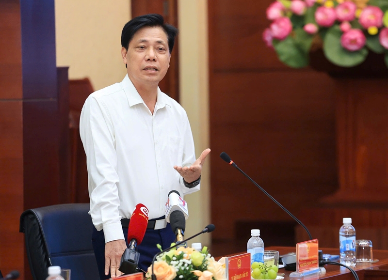 Tin vui về siêu dự án 67,3 tỷ USD, dài 1.541km: Việt Nam sẽ làm chủ công nghệ và không vay vốn nước ngoài- Ảnh 2. Tin vui về siêu dự án 67,3 tỷ USD, dài 1.541km: Việt Nam sẽ làm chủ công nghệ và không vay vốn nước ngoài- Ảnh 2.