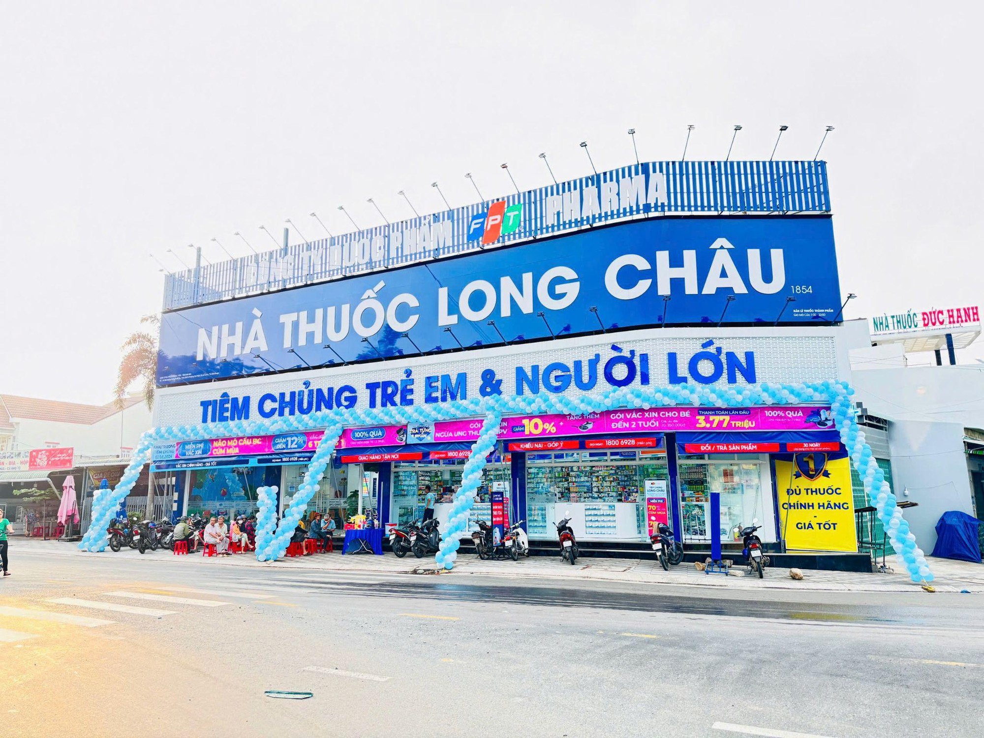 Hành trình tận tâm phục vụ 20 triệu khách hàng của FPT Long Châu- Ảnh 2.