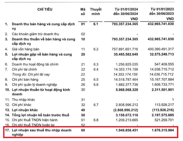 Một công ty sản xuất chiết nạp gas ở Bắc Giang vừa hút 100 tỷ đồng trái phiếu, lãi suất 12,5%/năm- Ảnh 1.