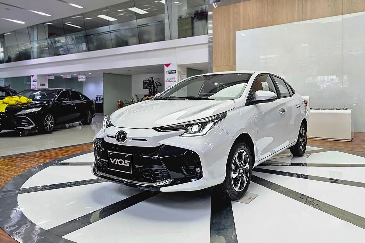 Doanh số xe Toyota tăng mạnh, Vios đạt gần 2.000 xe bán ra tháng 9- Ảnh 2.