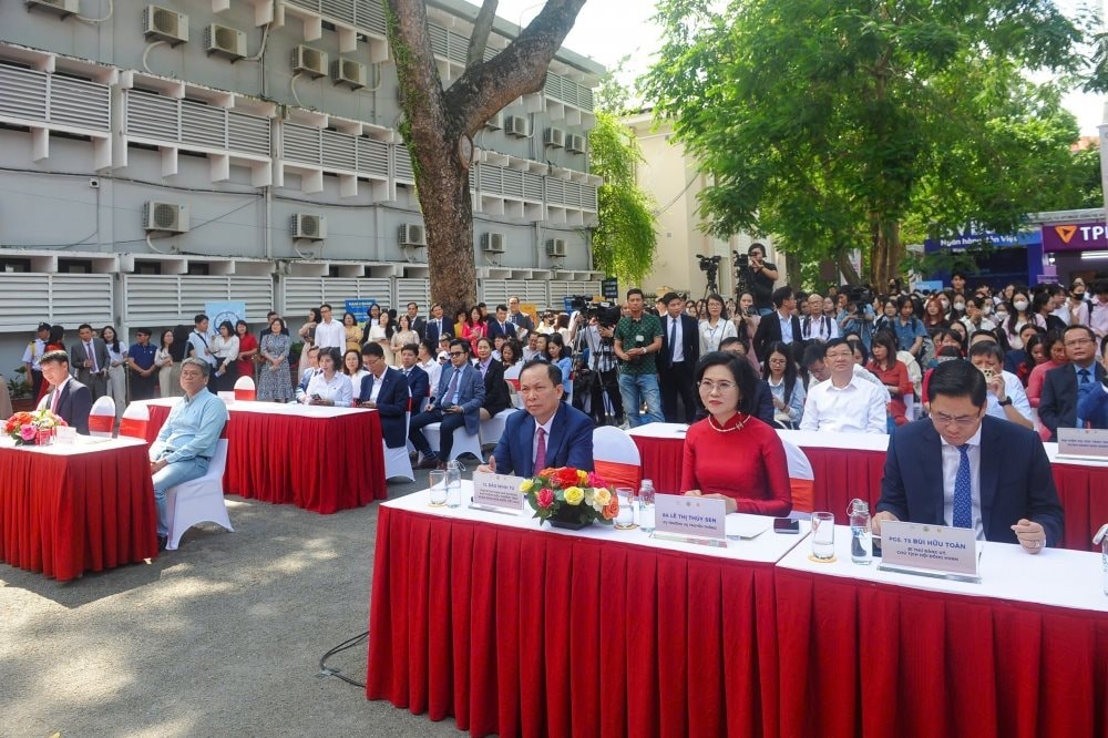 "Đồng tiền thông thái": Chuỗi sự kiện giáo dục tài chính dành cho sinh viên hấp dẫn nhất năm 2024- Ảnh 1.