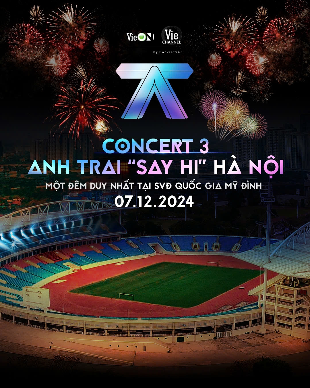 "Sao nữ quen cả Vbiz" gây sốt khi có mặt bên 63 Anh Trai ở 2 concert cùng 1 đêm!- Ảnh 7.