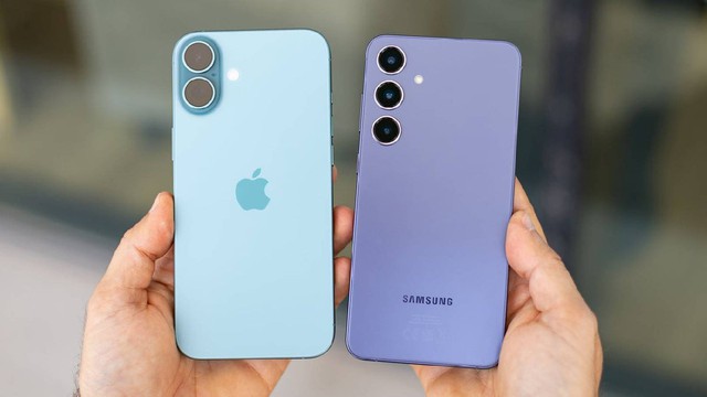 iPhone đang ngày càng "mất giá" hơn: Đã đến lúc chuyển sang mua điện thoại Samsung?- Ảnh 2.