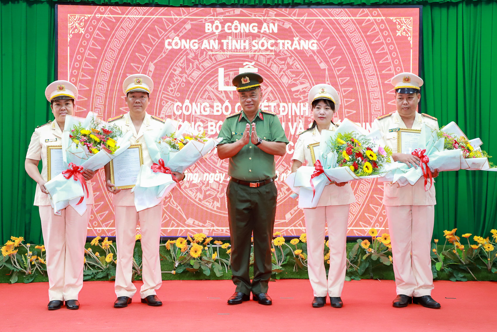 Biệt phái Thượng tá, Trưởng phòng đến nhận công tác tại Ban Nội chính Tỉnh ủy- Ảnh 2.