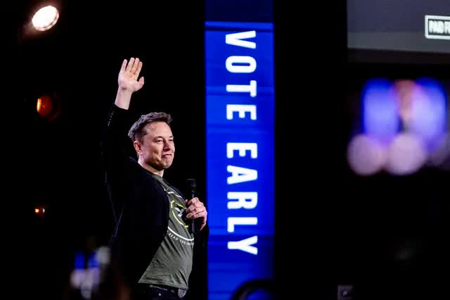 Tỷ phú Elon Musk đối mặt với nguy cơ bị điều tra vì lời hứa trao 1 triệu USD mỗi ngày cho cử tri- Ảnh 2.