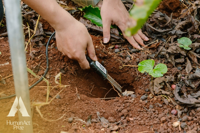 “Giờ đây cục đất, cái cây đã biết nói năng”: Một công nghệ giúp Việt Nam tránh lãng phí gần 4 tỷ USD/năm- Ảnh 2.