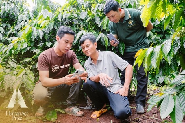 “Giờ đây cục đất, cái cây đã biết nói năng”: Một công nghệ giúp Việt Nam tránh lãng phí gần 4 tỷ USD/năm- Ảnh 5.