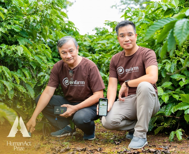 “Giờ đây cục đất, cái cây đã biết nói năng”: Một công nghệ giúp Việt Nam tránh lãng phí gần 4 tỷ USD/năm- Ảnh 6.