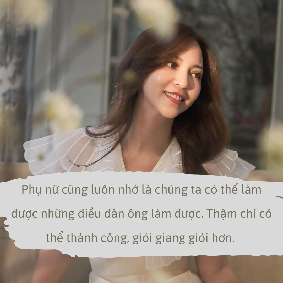 Từng mất nửa gia tài vì 'chơi' chứng khoán và phá sản khi khởi nghiệp, CEO Hannah Olala chia sẻ: Phụ nữ có thể làm được những điều đàn ông làm được, thậm chí có thể thành công hơn- Ảnh 3.